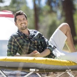 Intex Matelas Gonflable Cot Size Camp Bed -Meilleur Camping Magasin intex matelas gonflable cot size camp bed 3