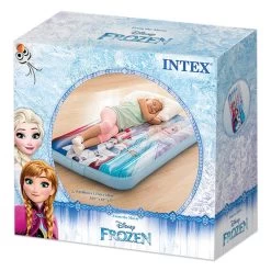 Intex Matelas Gonflable Frozen -Meilleur Camping Magasin intex matelas gonflable frozen 3