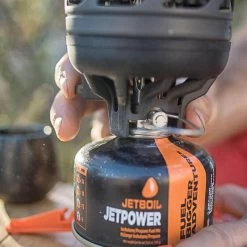 Jetboil Flash™ Carbon - Chalumeau -Meilleur Camping Magasin jetboil flash carbon chalumeau 3