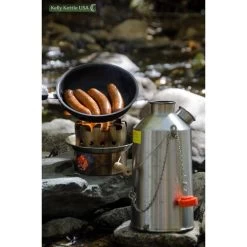Kelly Kettle Hobo Stove Grande Chaudière -Meilleur Camping Magasin kelly kettle hobo stove grande chaudiere 3