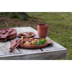 Kupilka 44 Planche Cranberry (Rouge) -Meilleur Camping Magasin kupilka 44 planche cranberry rouge 2