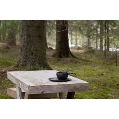 Kupilka Boîte-cadeau-Tasse, Cuillère Et Assiette-Kelo (Noir) -Meilleur Camping Magasin kupilka boite cadeau tasse cuillere et assiette kelo noir 5