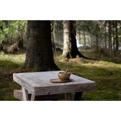 Kupilka Boîte-cadeau-Tasse, Cuillère Et Assiette-Original (Marron) -Meilleur Camping Magasin kupilka boite cadeau tasse cuillere et assiette original marron 4