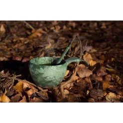 Kupilka Boîte-cadeau-Tasse, Cuillère Et Bol-Conifère (Vert) -Meilleur Camping Magasin kupilka boite cadeau tasse cuillere et bol conifere vert 3