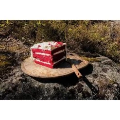 Kupilka Kaarna M - Planche à Découper-Original (Marron) -Meilleur Camping Magasin kupilka kaarna m planche a decouper original marron 3