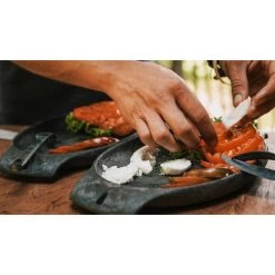 Kupilka Table 44 Kelo (Noir) -Meilleur Camping Magasin kupilka table 44 kelo noir 4