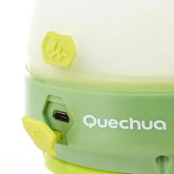 Quechua LAMPE DE CAMPING - BL 50 DYNAMO RECHARGEABLE - 50 LUMENS -Meilleur Camping Magasin lampe de camping bl 50 dynamo rechargeable 50 lumens 5