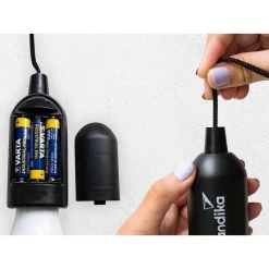 Lampe De Camping Skandika Narvik | Set De 4 Lampes LED, Pull Light, à Piles -Meilleur Camping Magasin lampe de camping skandika narvik set de 4 lampes led pull light a piles 3