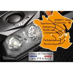 Lampe Frontale BOXER 460 - Fabrication FRANCE -Meilleur Camping Magasin lampe frontale boxer 460 fabrication france 4