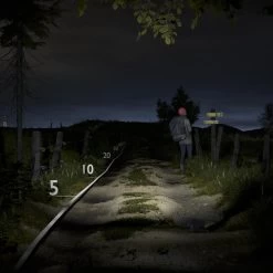 Lampe Frontale Rechargeable - 120 Lumens - HL100 USB -Meilleur Camping Magasin lampe frontale rechargeable 120 lumens hl100 usb 2