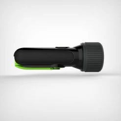 Lampe Torche Autonome étanche - DYNAMO 300 WP Noire - 35 Lumens -Meilleur Camping Magasin lampe torche autonome etanche dynamo 300 wp noire 35 lumens 2
