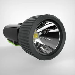Lampe Torche Autonome étanche - DYNAMO 300 WP Noire - 35 Lumens -Meilleur Camping Magasin lampe torche autonome etanche dynamo 300 wp noire 35 lumens 5