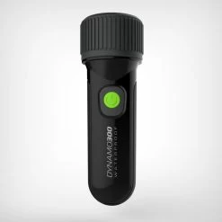 Lampe Torche Autonome étanche - DYNAMO 300 WP Noire - 35 Lumens -Meilleur Camping Magasin lampe torche autonome etanche dynamo 300 wp noire 35 lumens 7