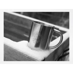 Lemmel Double-Walled Insulated Mug - Acier Inoxydable - Rötter -Meilleur Camping Magasin lemmel double walled insulated mug acier inoxydable rotter 3