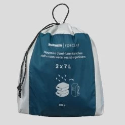 Lot De 2 Housses De Rangement De Trekking - Demi-lune Imperméables - 2x7L -Meilleur Camping Magasin lot de 2 housses de rangement de trekking demi lune impermeables 2x7l 2