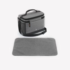 Quechua Lunchbox 500 Isotherme 5 Litres - 1 Set De Table Compris -Meilleur Camping Magasin lunchbox 500 isotherme 5 litres 1 set de table compris 5