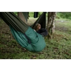 TICKET TO THE MOON Mat Hamac Bleu Marine (Avec Insert Matelas) -Meilleur Camping Magasin mat hamac bleu marine avec insert matelas 3