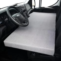 Matelas Avant Pliable Pour Iveco Daily (2007-2022) -Meilleur Camping Magasin matelas avant pliable pour iveco daily 2007 2022 2