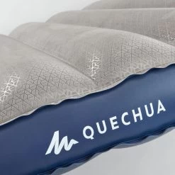 Quechua MATELAS GONFLABLE DE CAMPING - AIR COMFORT 120 CM - 2 PERSONNES -Meilleur Camping Magasin matelas gonflable de camping air comfort 120 cm 2 personnes 2