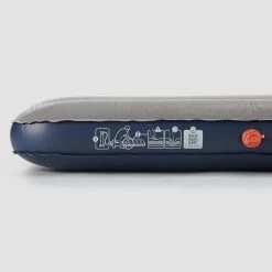 Quechua MATELAS GONFLABLE DE CAMPING - AIR COMFORT 120 CM - 2 PERSONNES -Meilleur Camping Magasin matelas gonflable de camping air comfort 120 cm 2 personnes 3