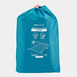Quechua MATELAS GONFLABLE DE CAMPING - AIR SECONDS 140 CM - 2 PERSONNES -Meilleur Camping Magasin matelas gonflable de camping air seconds 140 cm 2 personnes 2