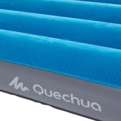 Quechua MATELAS GONFLABLE DE CAMPING - AIR SECONDS 140 CM - 2 PERSONNES -Meilleur Camping Magasin matelas gonflable de camping air seconds 140 cm 2 personnes 4