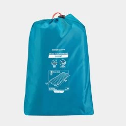 Quechua MATELAS GONFLABLE DE CAMPING - AIR SECONDS 80 CM - 1 PERSONNE -Meilleur Camping Magasin matelas gonflable de camping air seconds 80 cm 1 personne 2