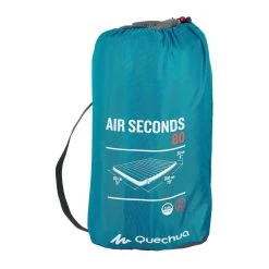 Quechua MATELAS GONFLABLE DE CAMPING - AIR SECONDS 80 CM - 1 PERSONNE -Meilleur Camping Magasin matelas gonflable de camping air seconds 80 cm 1 personne 5