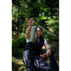 Husky Matelas Gonflable Flicky 8 - Valeur R 1,5 - Vert -Meilleur Camping Magasin matelas gonflable flicky 8 valeur r 15 vert 4