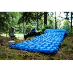 Husky Matelas Gonflable Fumy 5 - Valeur R 1,6 - Bleu -Meilleur Camping Magasin matelas gonflable fumy 5 valeur r 16 bleu 4