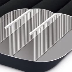 Matelas Gonflable - Intex Classic Downy -1 Personne - 76x191x25 Cm (BxLxH) -Meilleur Camping Magasin matelas gonflable intex classic downy 1 personne 76x191x25 cm bxlxh 4