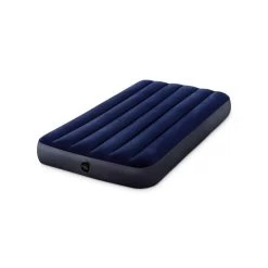 Matelas Gonflable - Intex Classic Downy -1 Personne - 99x191x25 Cm (BxLxH) 7 Matelas Gonflable - Intex Classic Downy -1 Personne - 99x191x25 Cm (BxLxH) -Meilleur Camping Magasin matelas gonflable intex classic downy 1 personne 99x191x25 cm bxlxh 2