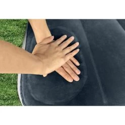 Matelas Gonflable - Intex Downy -2 Personnes - 152x203x25 Cm (BxLxH) -Meilleur Camping Magasin matelas gonflable intex downy 2 personnes 152x203x25 cm bxlxh 2