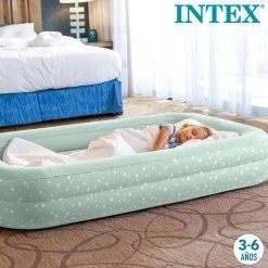 Matelas Gonflable - Intex Kidz - Matelas Gonflable Pour Enfants - 1 Personne -Meilleur Camping Magasin matelas gonflable intex kidz matelas gonflable pour enfants 1 personne 3