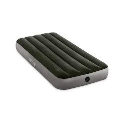 Matelas Gonflable - Intex Prestige Downy -1 Personne - 76x191x25 Cm (BxLxH) -Meilleur Camping Magasin matelas gonflable intex prestige downy 1 personne 76x191x25 cm bxlxh 2