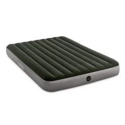 Matelas Gonflable - Intex Prestige Downy -2 Personnes - 152x203x25 Cm (BxLxH)