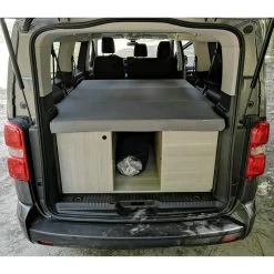 Matelas Pliable Pour Citroën SpaceTourer, Peugeot Traveller, Opel Zafira Live -Meilleur Camping Magasin matelas pliable pour citroen spacetourer peugeot traveller opel zafira live 2