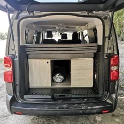 Matelas Pliable Pour Citroën SpaceTourer, Peugeot Traveller, Opel Zafira Live -Meilleur Camping Magasin matelas pliable pour citroen spacetourer peugeot traveller opel zafira live 4