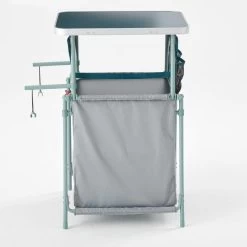 Quechua MEUBLE DE RANGEMENT PLIABLE ET COMPACT POUR LE CAMPING -Meilleur Camping Magasin meuble de rangement pliable et compact pour le camping 9