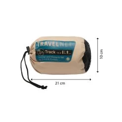 Moustiquaire Travelnet Track Imprégnée -Meilleur Camping Magasin moustiquaire travelnet track impregnee 5