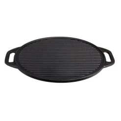 Muurikka Fine Grill Plate - Fonte - 42 Cm -Meilleur Camping Magasin muurikka fine grill plate fonte 42 cm 5