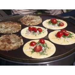 Muurikka Poêle Multifonction - Fonte - 41,5 Cm -Meilleur Camping Magasin muurikka poele multifonction fonte 415 cm 2