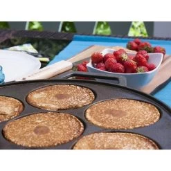 Muurikka Poêle Multifonction - Fonte - 41,5 Cm -Meilleur Camping Magasin muurikka poele multifonction fonte 415 cm 3