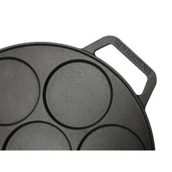 Muurikka Poêle Multifonction - Fonte - 41,5 Cm -Meilleur Camping Magasin muurikka poele multifonction fonte 415 cm 4