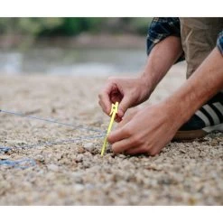 Nemo Equipment Airpin Tent Pegs - 4 Pièces -Meilleur Camping Magasin nemo equipment airpin tent pegs 4 pieces 3