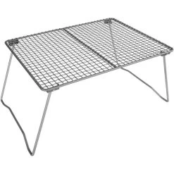 Origin Outdoors Gril Pliant En Titane - Bushcraft Titan