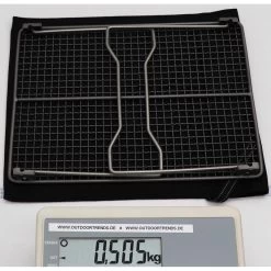 Origin Outdoors Gril Pliant En Titane - Bushcraft Titan -Meilleur Camping Magasin origin outdoors gril pliant en titane bushcraft titan 5