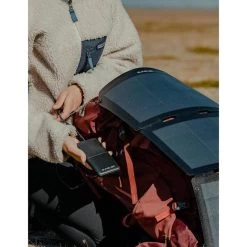 Pack Energie Nomade | Panneau Solaire 24W Avec Batterie 74Wh 12 Pack Energie Nomade | Panneau Solaire 24W Avec Batterie 74Wh -Meilleur Camping Magasin pack energie nomade panneau solaire 24w avec batterie 74wh 5