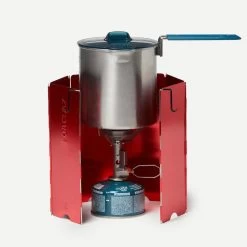 Pare Vent Pour Réchaud De Trekking - MT500 -Meilleur Camping Magasin pare vent pour rechaud de trekking mt500 2