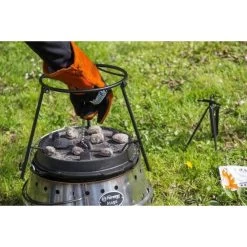 Petromax CampMaid Lid Holder Pro-FT Support De Couvercle Professionnel -Meilleur Camping Magasin petromax campmaid lid holder pro ft support de couvercle professionnel 4